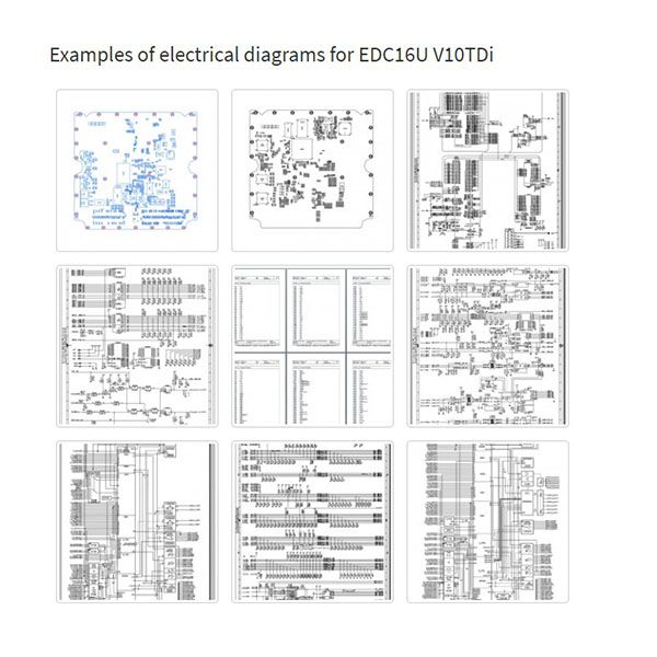 ECU BOSCH Information And Wiring ECU BOSCH Information And Wiring